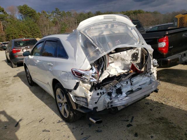 Photo 2 VIN: 4T3BK3BB8BU053689 - TOYOTA VENZA 