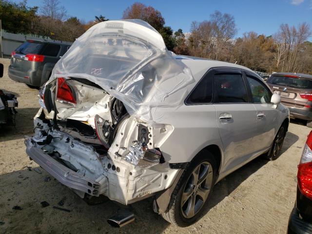 Photo 3 VIN: 4T3BK3BB8BU053689 - TOYOTA VENZA 