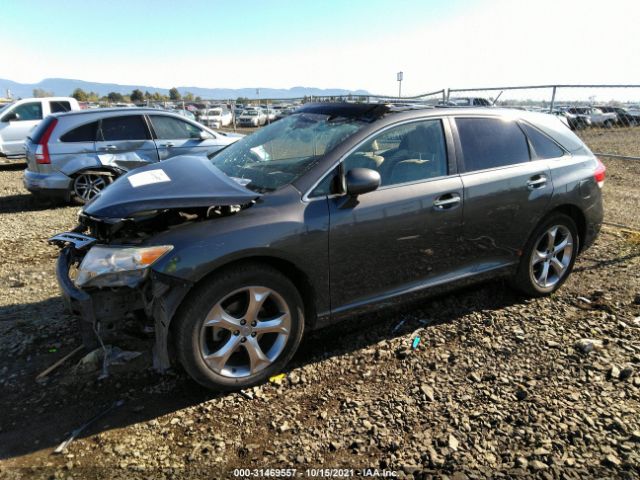 Photo 1 VIN: 4T3BK3BB8BU057659 - TOYOTA VENZA 