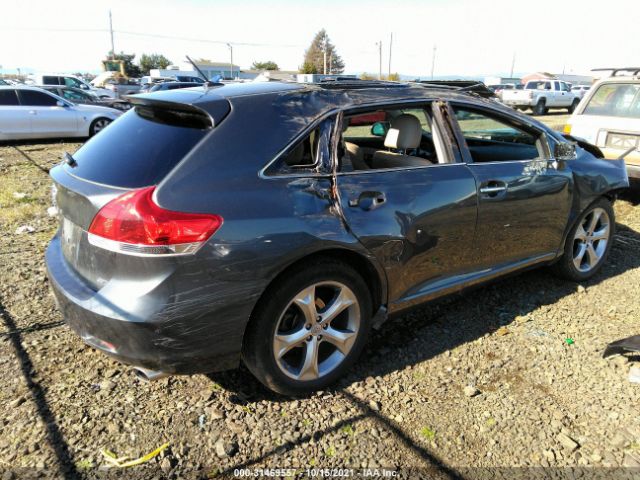 Photo 3 VIN: 4T3BK3BB8BU057659 - TOYOTA VENZA 