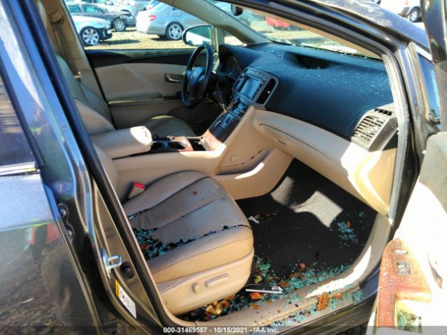 Photo 4 VIN: 4T3BK3BB8BU057659 - TOYOTA VENZA 