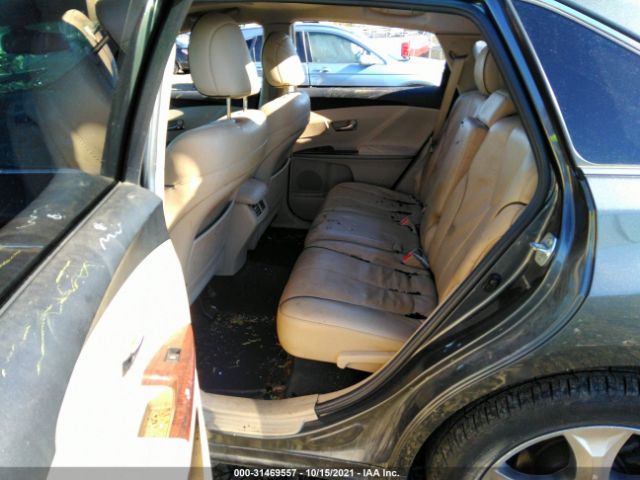 Photo 7 VIN: 4T3BK3BB8BU057659 - TOYOTA VENZA 