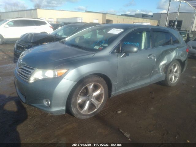 Photo 1 VIN: 4T3BK3BB8BU058505 - TOYOTA VENZA 