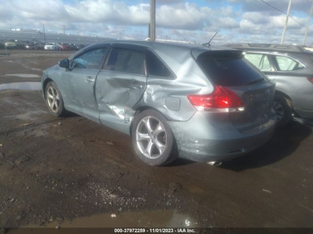 Photo 2 VIN: 4T3BK3BB8BU058505 - TOYOTA VENZA 