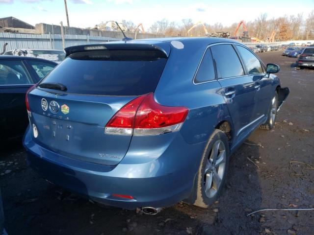 Photo 3 VIN: 4T3BK3BB8CU066833 - TOYOTA VENZA LE 