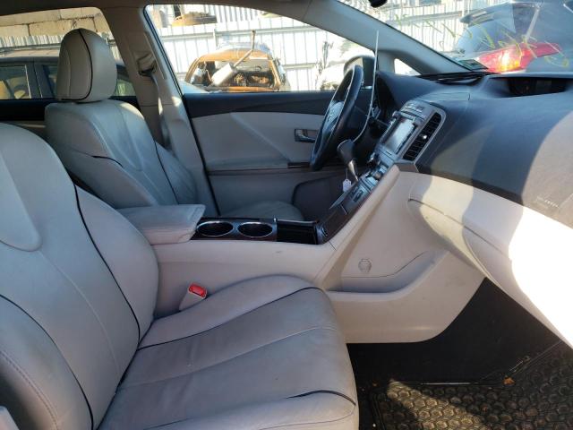 Photo 4 VIN: 4T3BK3BB8CU066833 - TOYOTA VENZA LE 