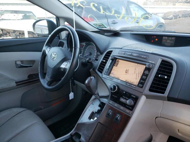 Photo 8 VIN: 4T3BK3BB8CU066833 - TOYOTA VENZA LE 