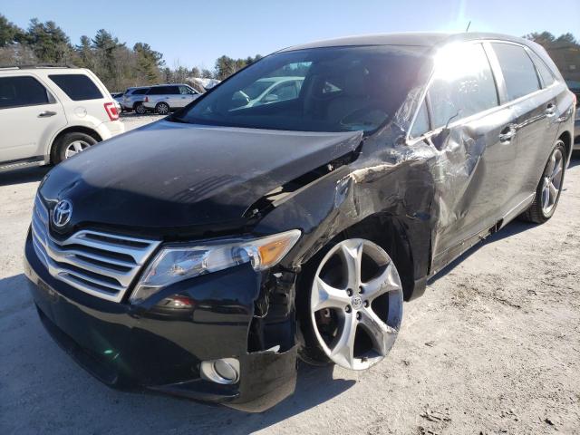 Photo 1 VIN: 4T3BK3BB8CU072633 - TOYOTA VENZA LE 