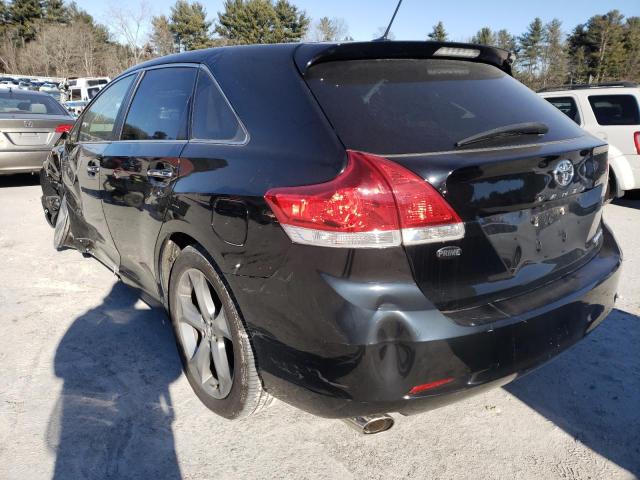 Photo 2 VIN: 4T3BK3BB8CU072633 - TOYOTA VENZA LE 