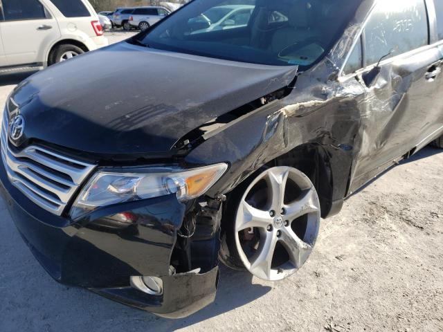 Photo 8 VIN: 4T3BK3BB8CU072633 - TOYOTA VENZA LE 