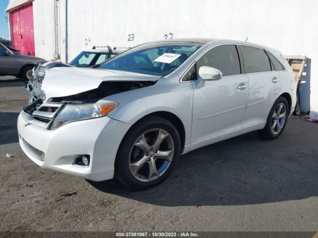 Photo 1 VIN: 4T3BK3BB8DU076750 - TOYOTA VENZA 