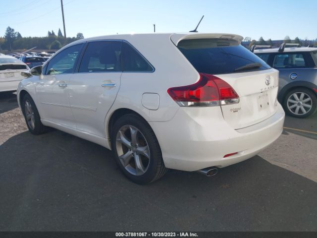 Photo 2 VIN: 4T3BK3BB8DU076750 - TOYOTA VENZA 