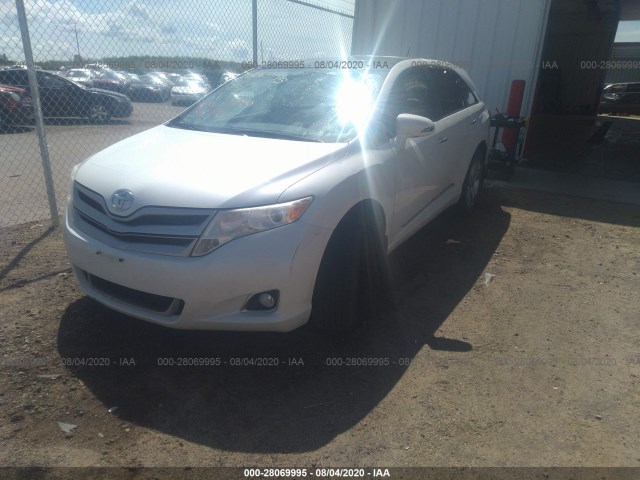 Photo 1 VIN: 4T3BK3BB8DU079647 - TOYOTA VENZA 