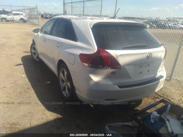 Photo 2 VIN: 4T3BK3BB8DU079647 - TOYOTA VENZA 