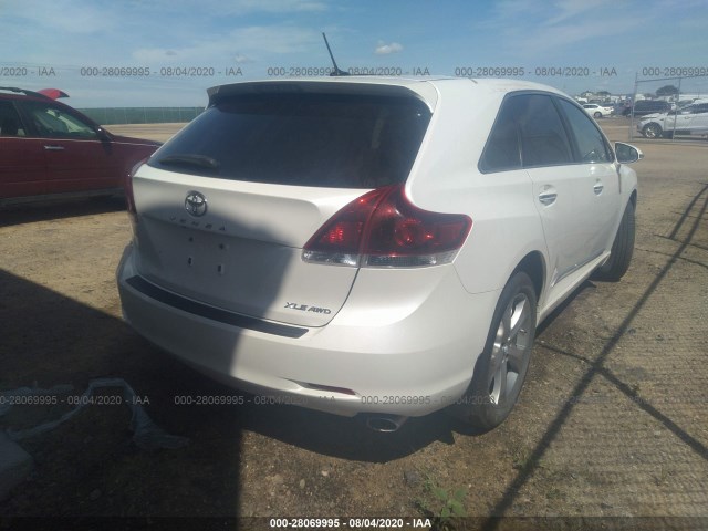 Photo 3 VIN: 4T3BK3BB8DU079647 - TOYOTA VENZA 