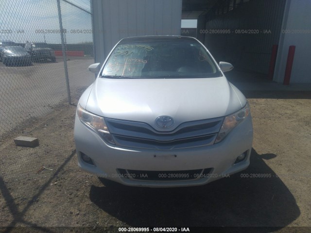 Photo 5 VIN: 4T3BK3BB8DU079647 - TOYOTA VENZA 