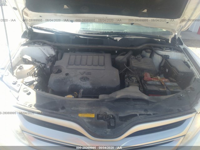 Photo 9 VIN: 4T3BK3BB8DU079647 - TOYOTA VENZA 