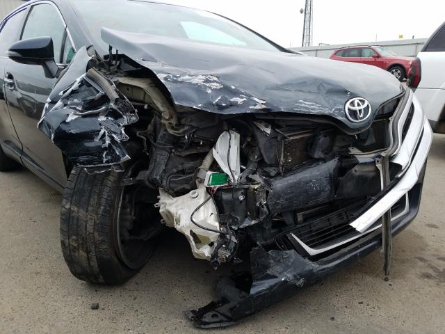 Photo 8 VIN: 4T3BK3BB8DU080698 - TOYOTA VENZA LE 