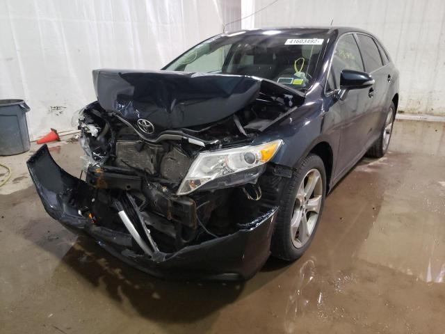 Photo 1 VIN: 4T3BK3BB8DU080877 - TOYOTA VENZA LE 