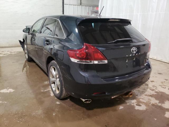 Photo 2 VIN: 4T3BK3BB8DU080877 - TOYOTA VENZA LE 