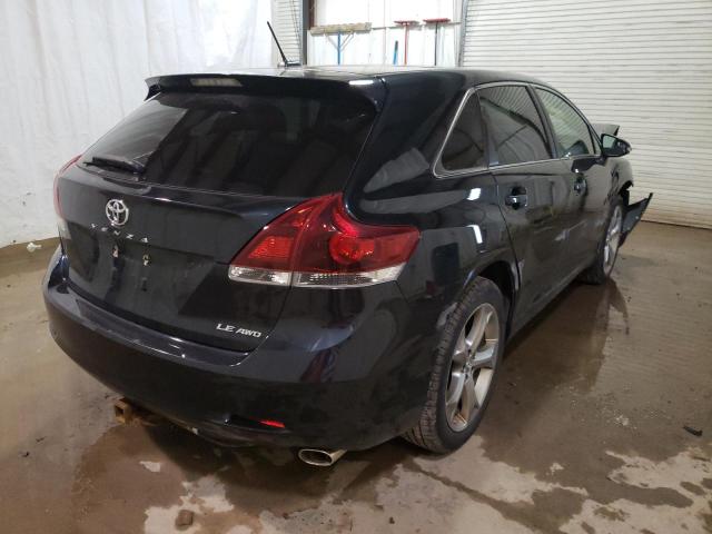 Photo 3 VIN: 4T3BK3BB8DU080877 - TOYOTA VENZA LE 