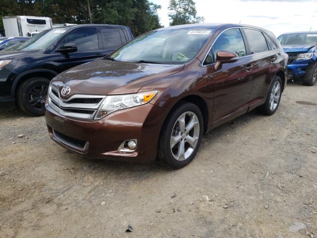 Photo 1 VIN: 4T3BK3BB8DU082015 - TOYOTA VENZA 