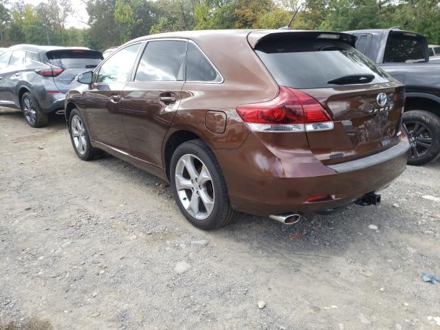 Photo 2 VIN: 4T3BK3BB8DU082015 - TOYOTA VENZA 