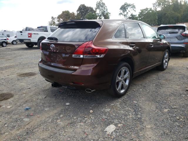 Photo 3 VIN: 4T3BK3BB8DU082015 - TOYOTA VENZA 