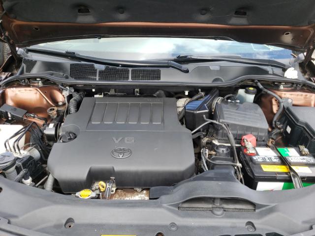 Photo 6 VIN: 4T3BK3BB8DU082015 - TOYOTA VENZA 