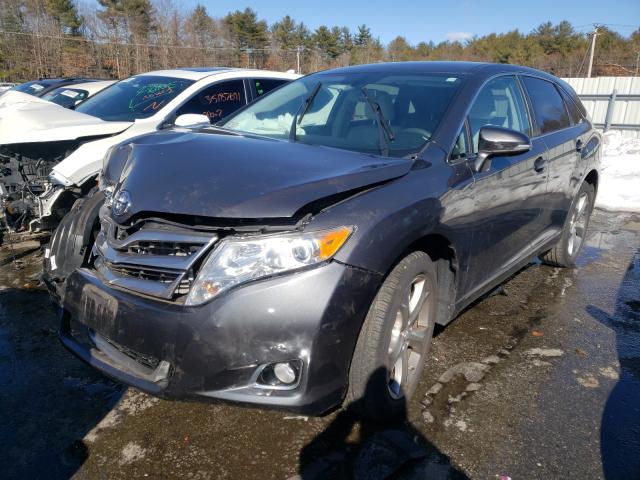 Photo 1 VIN: 4T3BK3BB8DU083133 - TOYOTA VENZA LE 