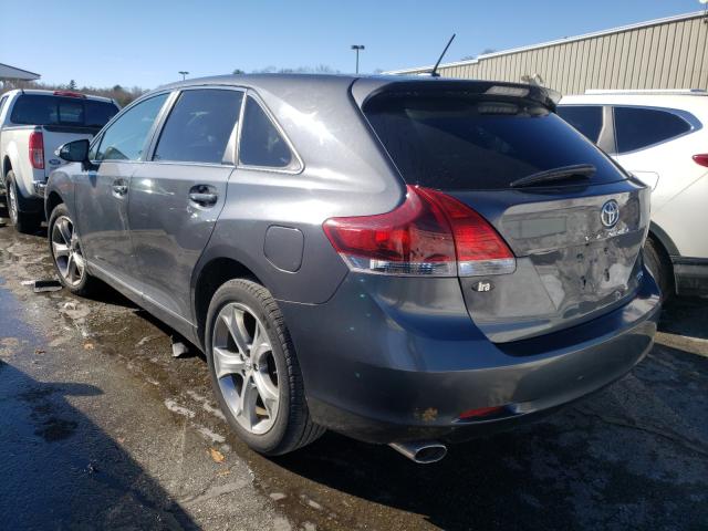 Photo 2 VIN: 4T3BK3BB8DU083133 - TOYOTA VENZA LE 