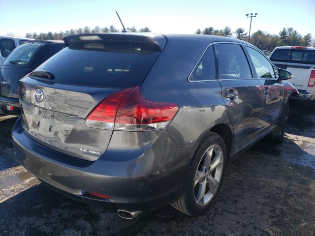 Photo 3 VIN: 4T3BK3BB8DU083133 - TOYOTA VENZA LE 