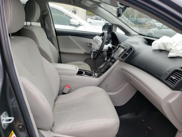 Photo 4 VIN: 4T3BK3BB8DU083133 - TOYOTA VENZA LE 