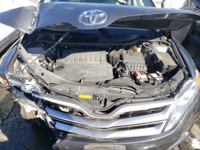 Photo 6 VIN: 4T3BK3BB8DU083133 - TOYOTA VENZA LE 