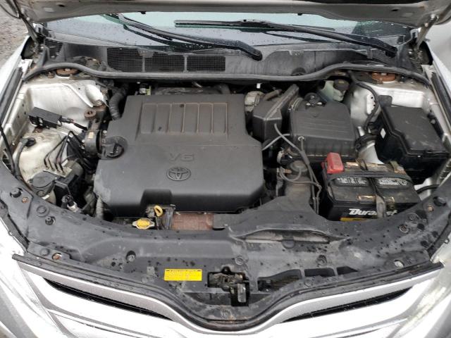 Photo 11 VIN: 4T3BK3BB8DU083357 - TOYOTA VENZA LE 