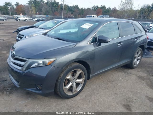 Photo 1 VIN: 4T3BK3BB8DU083696 - TOYOTA VENZA 