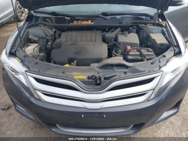 Photo 9 VIN: 4T3BK3BB8DU083696 - TOYOTA VENZA 