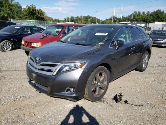 Photo 1 VIN: 4T3BK3BB8DU084430 - TOYOTA VENZA LE 