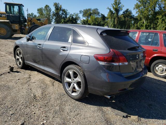 Photo 2 VIN: 4T3BK3BB8DU084430 - TOYOTA VENZA LE 