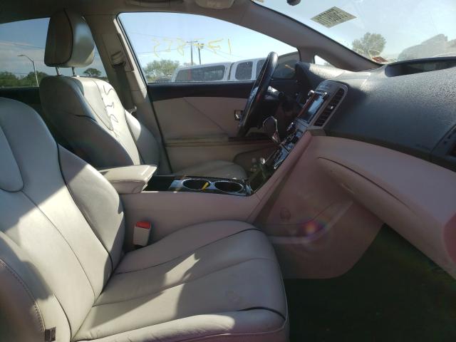 Photo 4 VIN: 4T3BK3BB8DU084430 - TOYOTA VENZA LE 