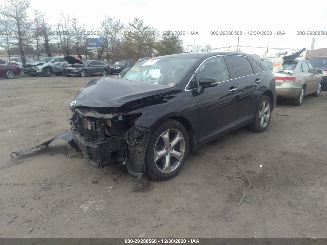 Photo 1 VIN: 4T3BK3BB8DU087019 - TOYOTA VENZA 