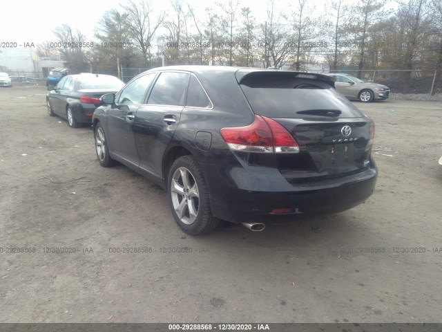 Photo 2 VIN: 4T3BK3BB8DU087019 - TOYOTA VENZA 