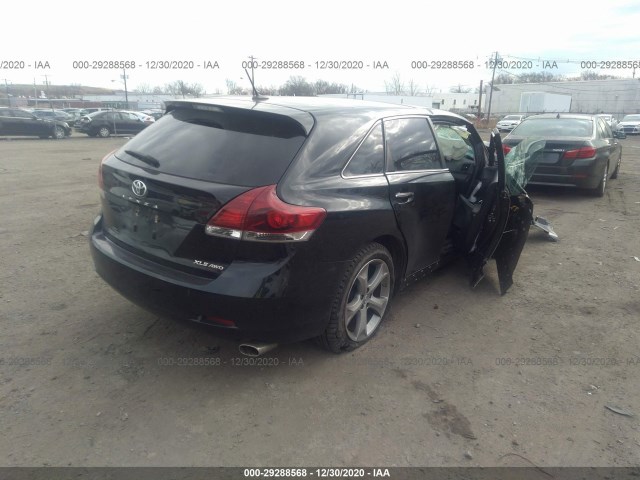 Photo 3 VIN: 4T3BK3BB8DU087019 - TOYOTA VENZA 