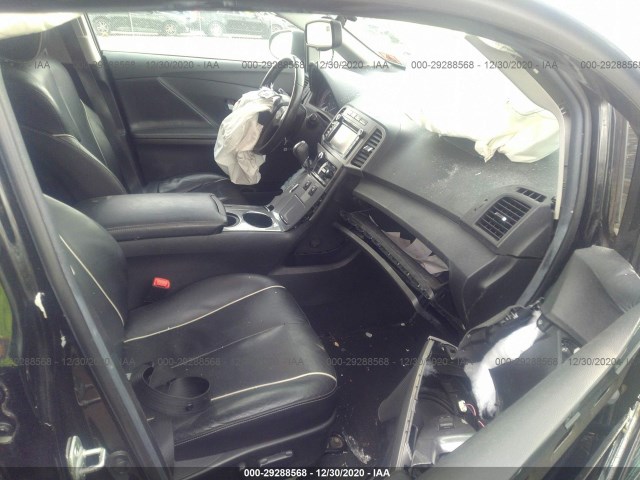 Photo 4 VIN: 4T3BK3BB8DU087019 - TOYOTA VENZA 