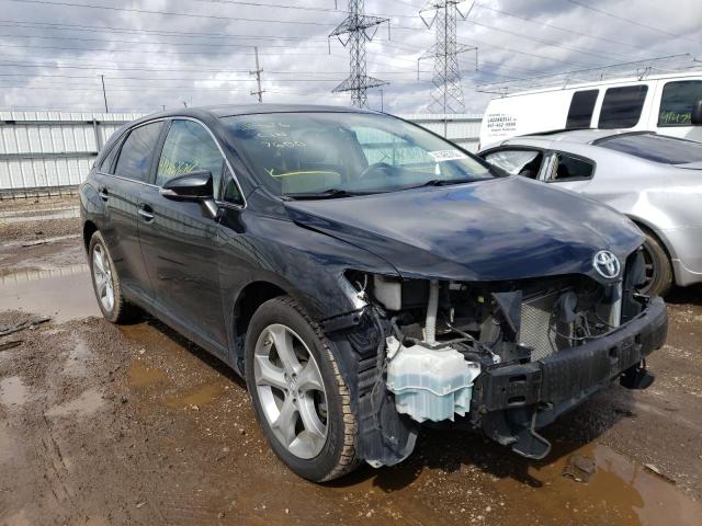 Photo 0 VIN: 4T3BK3BB8DU089207 - TOYOTA VENZA LE 