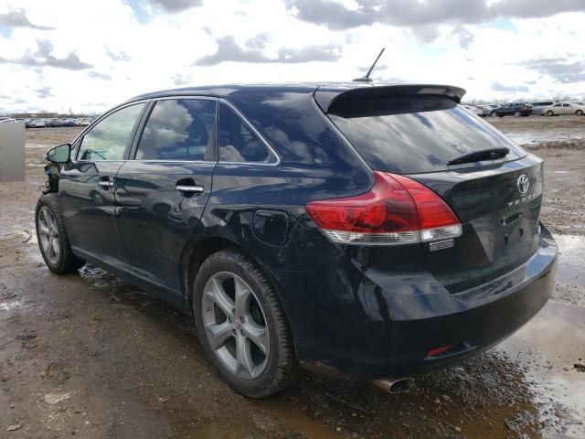 Photo 2 VIN: 4T3BK3BB8DU089207 - TOYOTA VENZA LE 