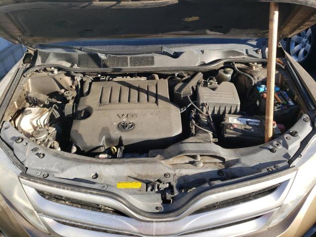 Photo 6 VIN: 4T3BK3BB8DU093628 - TOYOTA VENZA LE 