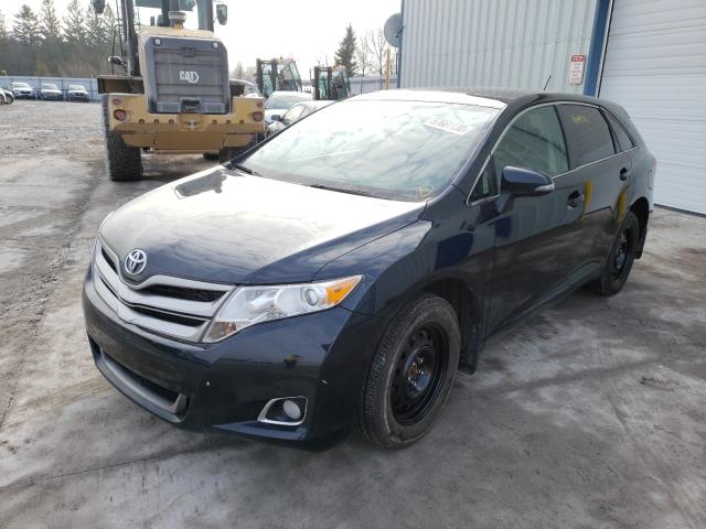 Photo 1 VIN: 4T3BK3BB8EU097969 - TOYOTA VENZA LE 