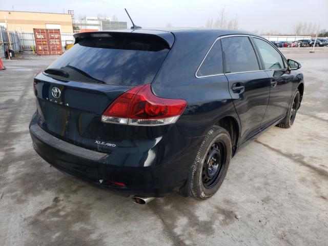 Photo 3 VIN: 4T3BK3BB8EU097969 - TOYOTA VENZA LE 