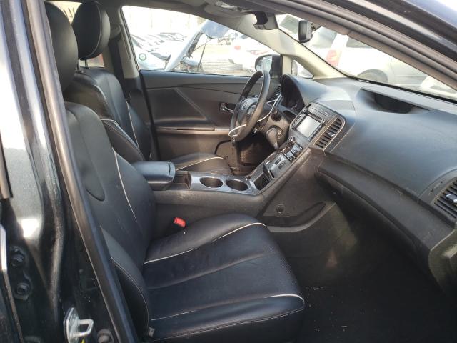 Photo 4 VIN: 4T3BK3BB8EU097969 - TOYOTA VENZA LE 